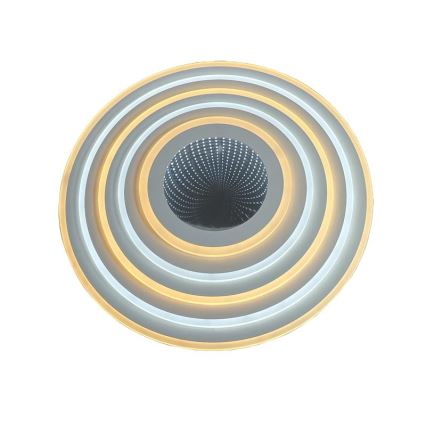 LED loftlampe dæmpbar LED/140W/230V 3000-6500K + fjernbetjening