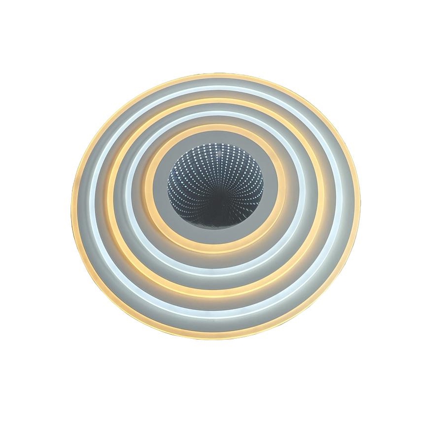 LED loftlampe dæmpbar LED/140W/230V 3000-6500K + fjernbetjening