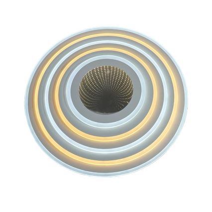 LED loftlampe dæmpbar LED/140W/230V 3000-6500K + fjernbetjening