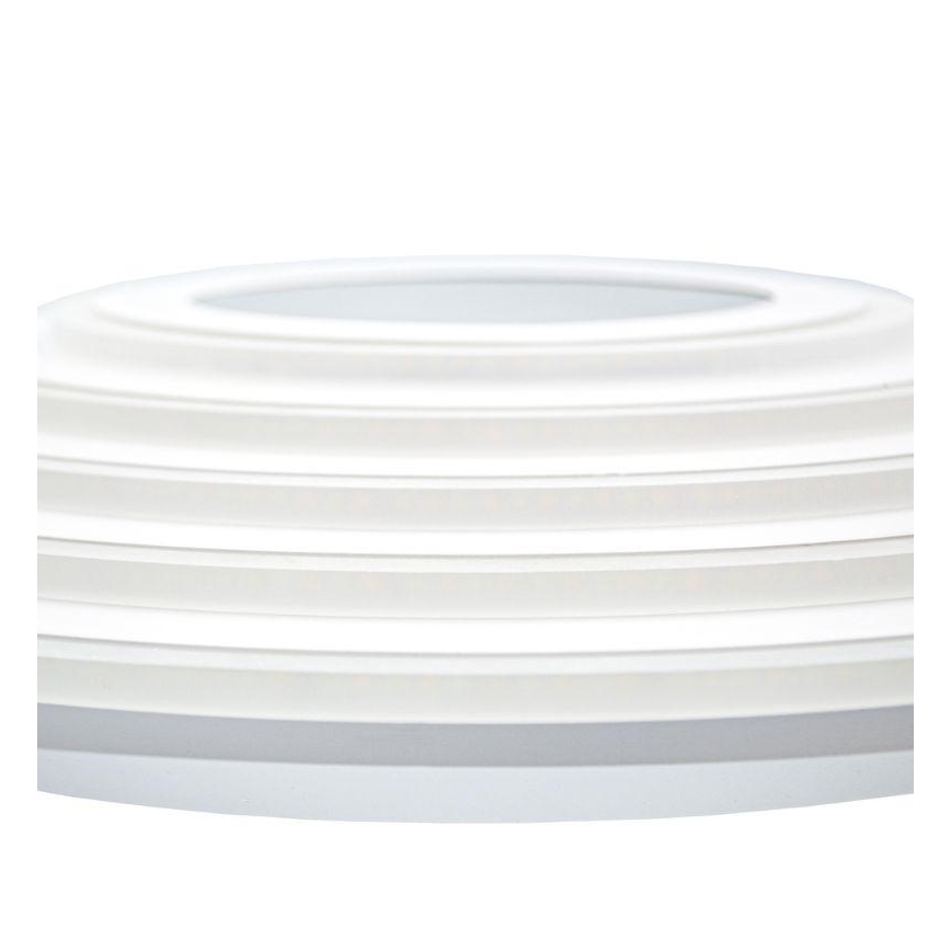 LED loftlampe dæmpbar LED/140W/230V 3000-6500K + fjernbetjening