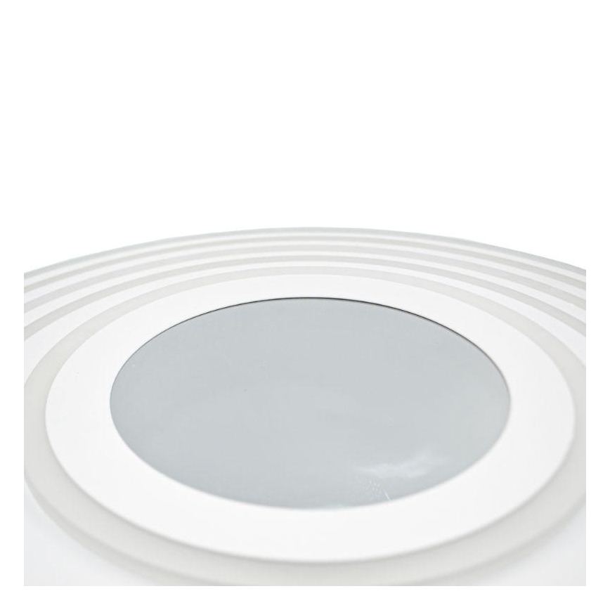 LED loftlampe dæmpbar LED/140W/230V 3000-6500K + fjernbetjening