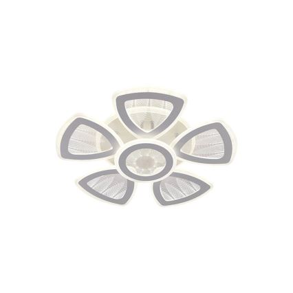 LED loftlampe dæmpbar LED/145W/230V 3000-6500K + fjernbetjening