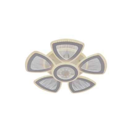 LED loftlampe dæmpbar LED/145W/230V 3000-6500K + fjernbetjening