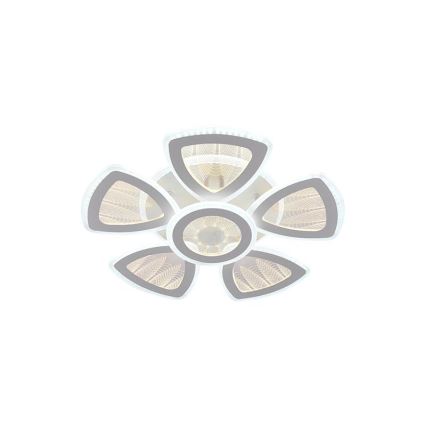 LED loftlampe dæmpbar LED/145W/230V 3000-6500K + fjernbetjening