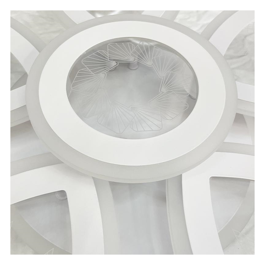 LED loftlampe dæmpbar LED/145W/230V 3000-6500K + fjernbetjening