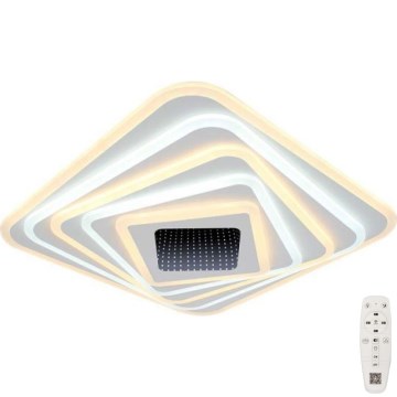 LED loftlampe dæmpbar LED/150W/230V 3000-6500K + fjernbetjening