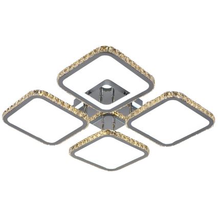 LED loftlampe dæmpbar LED/160W/230V 3000-6500K + fjernbetjening