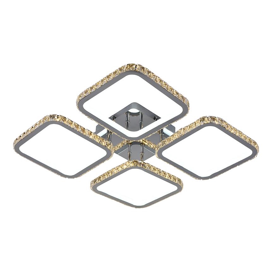 LED loftlampe dæmpbar LED/160W/230V 3000-6500K + fjernbetjening