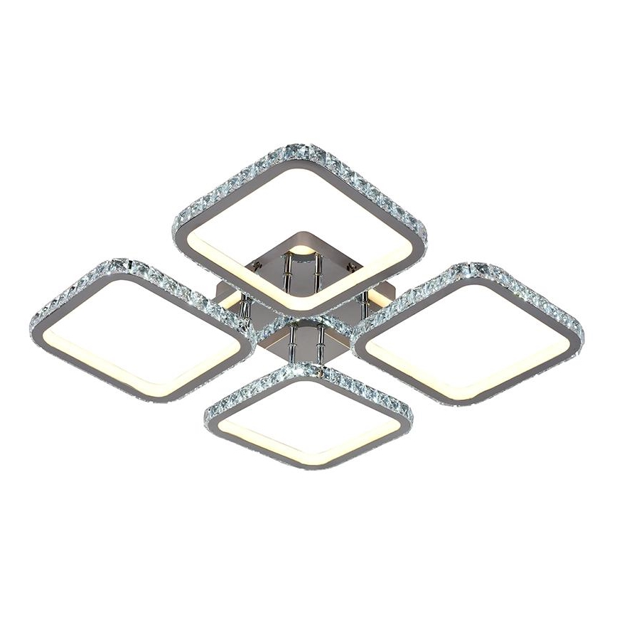 LED loftlampe dæmpbar LED/160W/230V 3000-6500K + fjernbetjening