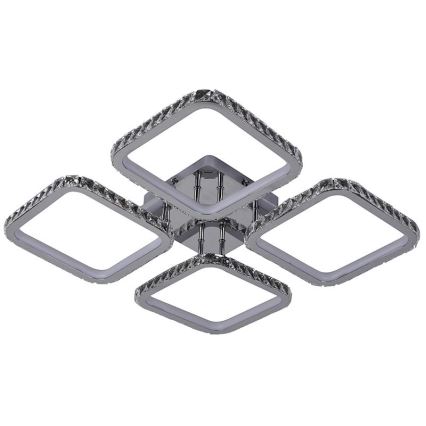 LED loftlampe dæmpbar LED/160W/230V 3000-6500K + fjernbetjening