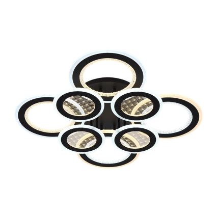 LED loftlampe dæmpbar LED/200W/230V 3000-6500K + fjernbetjening