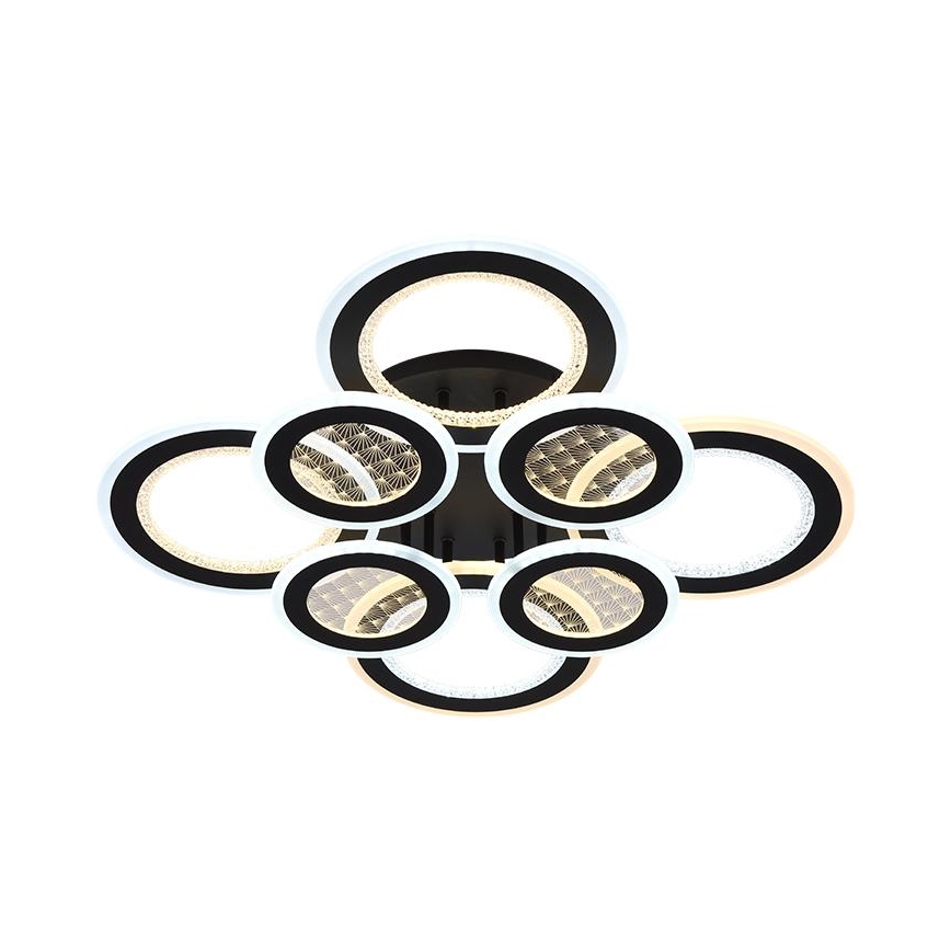 LED loftlampe dæmpbar LED/200W/230V 3000-6500K + fjernbetjening