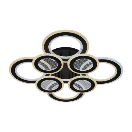 LED loftlampe dæmpbar LED/200W/230V 3000-6500K + fjernbetjening