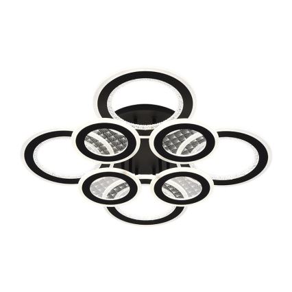 LED loftlampe dæmpbar LED/200W/230V 3000-6500K + fjernbetjening