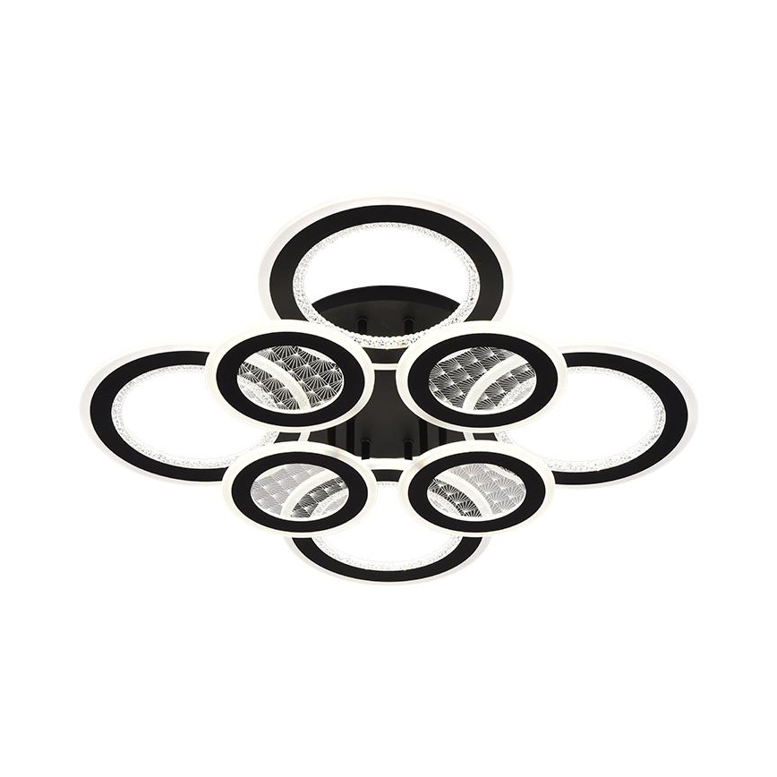 LED loftlampe dæmpbar LED/200W/230V 3000-6500K + fjernbetjening