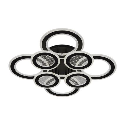 LED loftlampe dæmpbar LED/200W/230V 3000-6500K + fjernbetjening