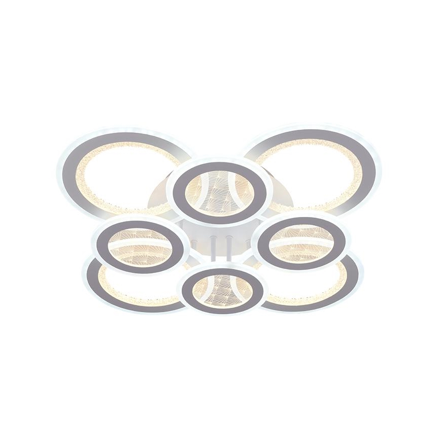LED loftlampe dæmpbar LED/200W/230V 3000-6500K + fjernbetjening