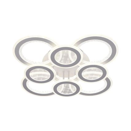 LED loftlampe dæmpbar LED/200W/230V 3000-6500K + fjernbetjening