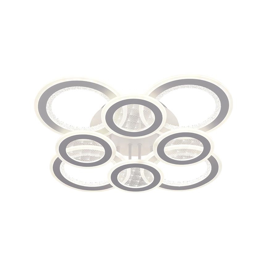 LED loftlampe dæmpbar LED/200W/230V 3000-6500K + fjernbetjening