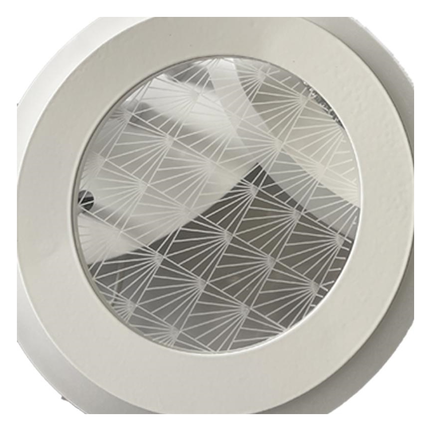 LED loftlampe dæmpbar LED/200W/230V 3000-6500K + fjernbetjening