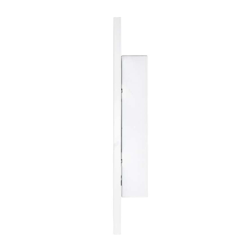 LED loftlampe dæmpbar LED/20W/230V firkantet + fjernbetjening 2700K-6000K