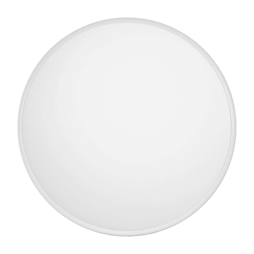 LED loftlampe dæmpbar LED/24W/230V rund + fjernbetjening 2700K-6500K