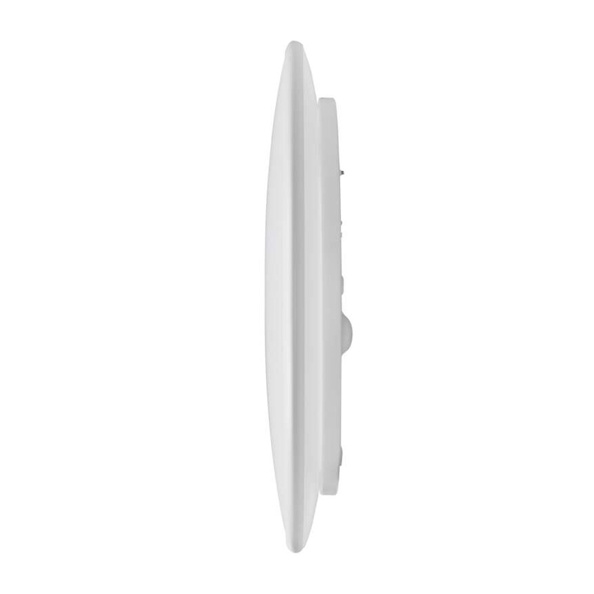 LED loftlampe dæmpbar LED/24W/230V rund + fjernbetjening 2700K-6500K