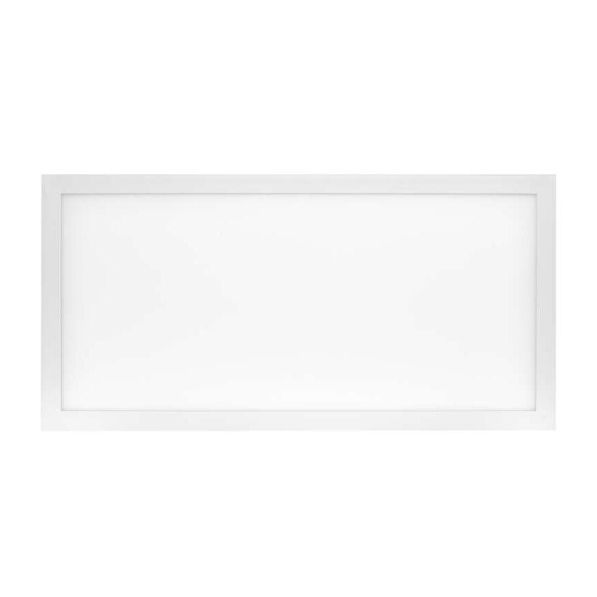 LED loftlampe dæmpbar LED/25W/230V rektangulær + fjernbetjening 2700K-6000K