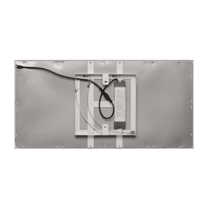 LED loftlampe dæmpbar LED/25W/230V rektangulær + fjernbetjening 2700K-6000K