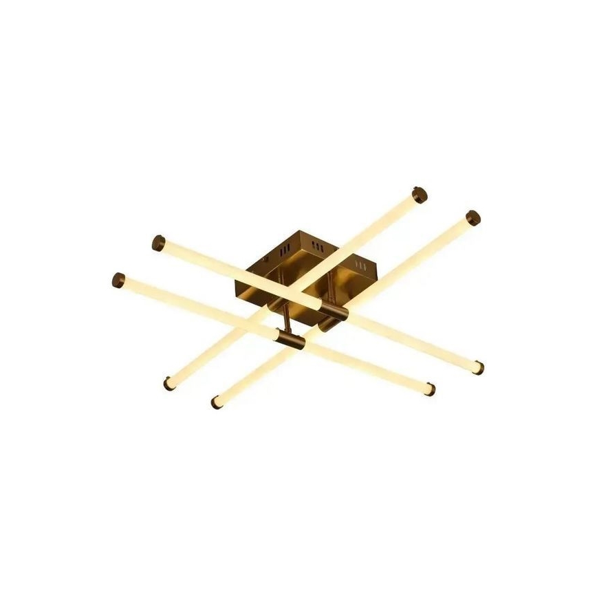 LED loftlampe dæmpbar LED/30W/230V 3000-6500K + fjernbetjening
