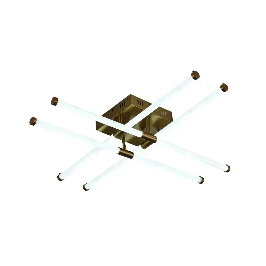 LED loftlampe dæmpbar LED/30W/230V 3000-6500K + fjernbetjening