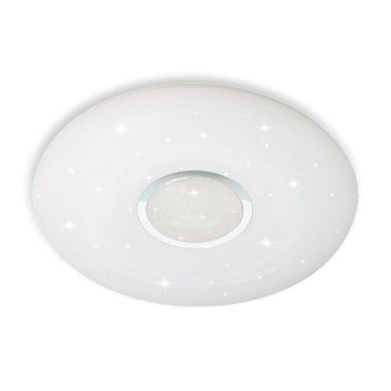 LED loftlampe dæmpbar LED/40W/230V 3000/4000/6500K + fjernbetjening