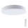 LED loftlampe dæmpbar LED/40W/230V 3000-6500K 39,5 cm hvid + fjernbetjening