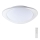 LED loftlampe dæmpbar LED/40W/230V 3000-6500K 45 cm hvid + fjernbetjening