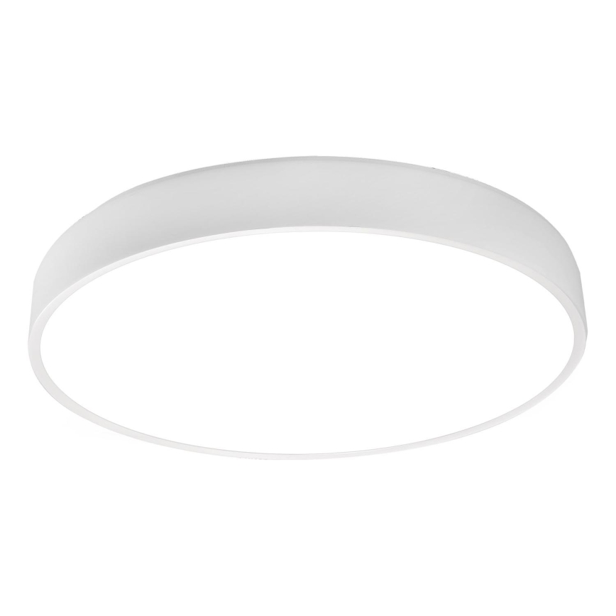 LED loftlampe dæmpbar LED/40W/230V 3000-6500K diameter 40 cm hvid + fjernbetjening