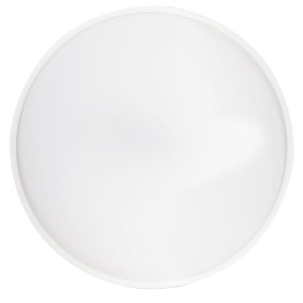 LED loftlampe dæmpbar LED/40W/230V 3000-6500K diameter 40 cm hvid + fjernbetjening