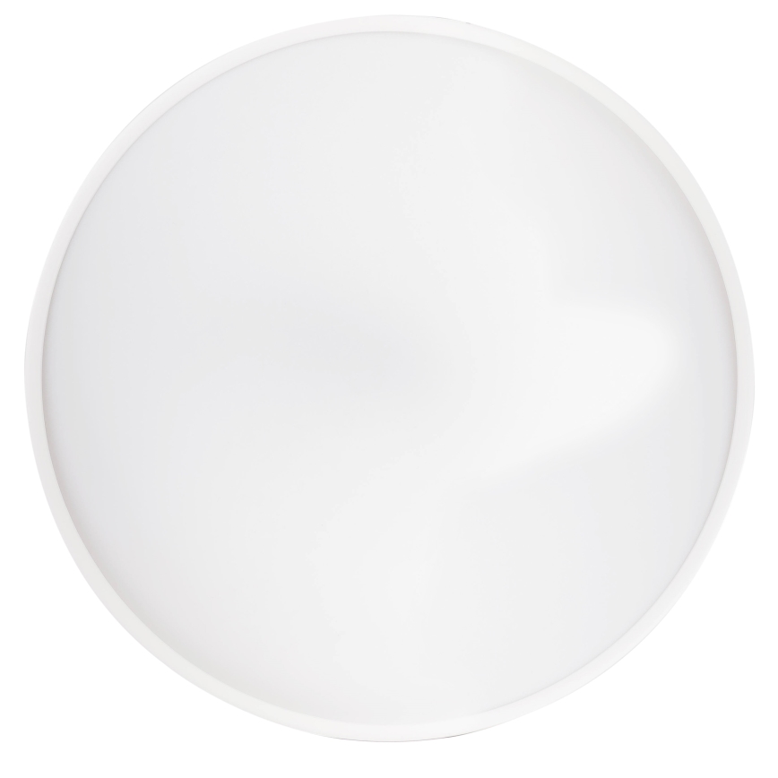 LED loftlampe dæmpbar LED/40W/230V 3000-6500K diameter 40 cm hvid + fjernbetjening