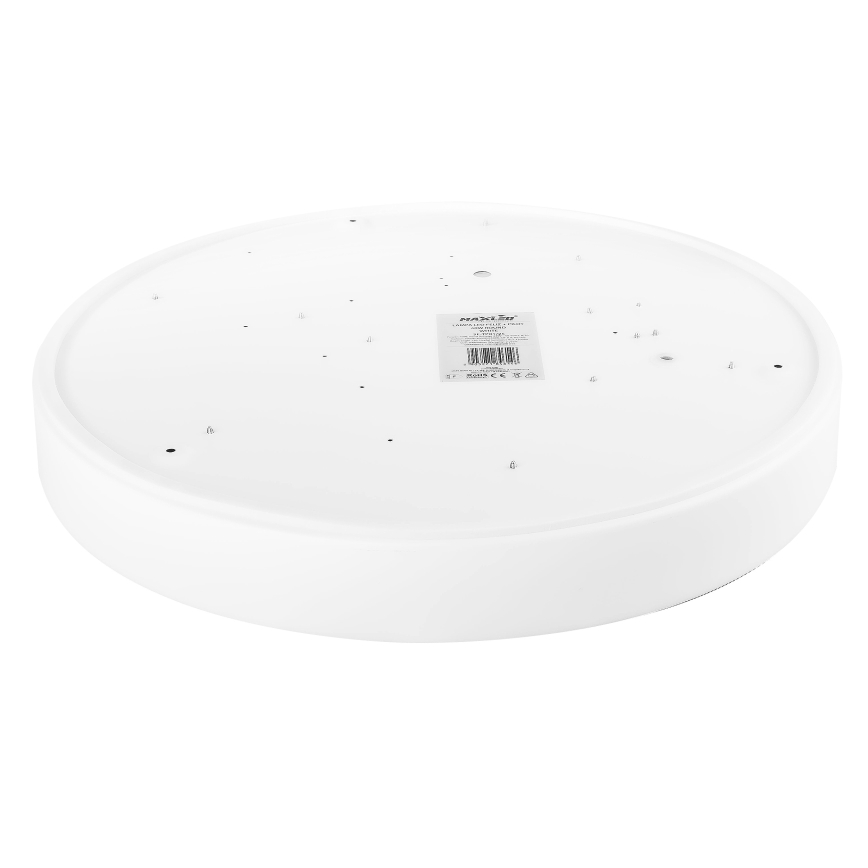 LED loftlampe dæmpbar LED/40W/230V 3000-6500K diameter 40 cm hvid + fjernbetjening