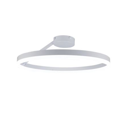LED loftlampe dæmpbar LED/40W/230V 3000-6500K hvid + fjernbetjening