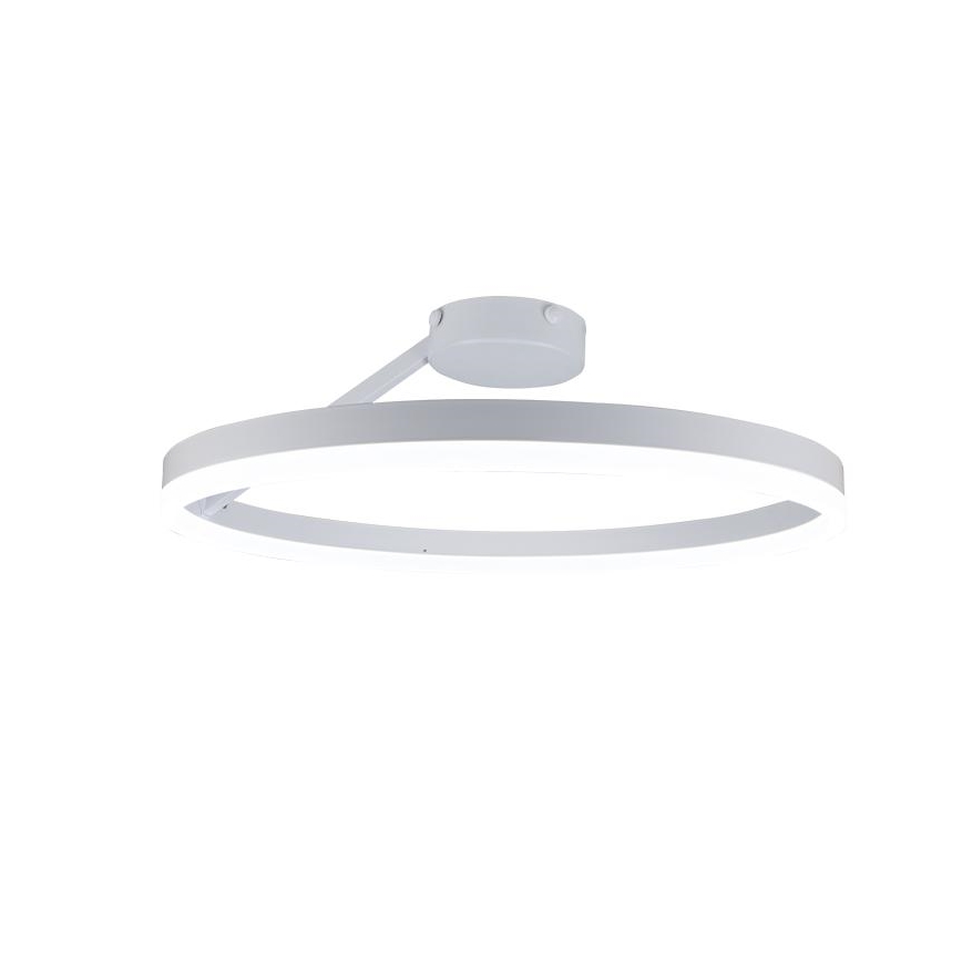 LED loftlampe dæmpbar LED/40W/230V 3000-6500K hvid + fjernbetjening