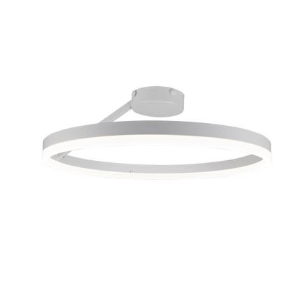 LED loftlampe dæmpbar LED/40W/230V 3000-6500K hvid + fjernbetjening