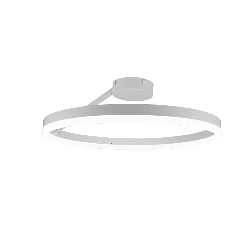 LED loftlampe dæmpbar LED/40W/230V 3000-6500K hvid + fjernbetjening
