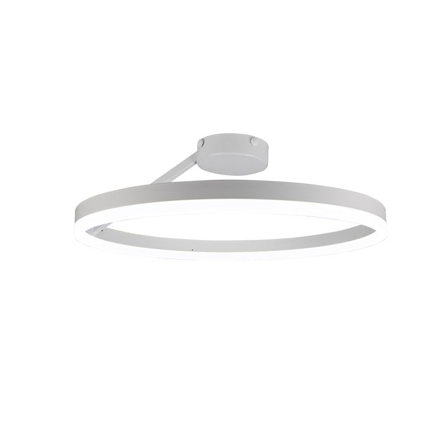 LED loftlampe dæmpbar LED/40W/230V 3000-6500K hvid + fjernbetjening