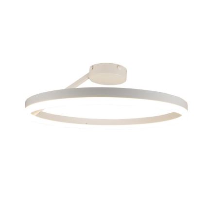 LED loftlampe dæmpbar LED/40W/230V 3000-6500K hvid + fjernbetjening