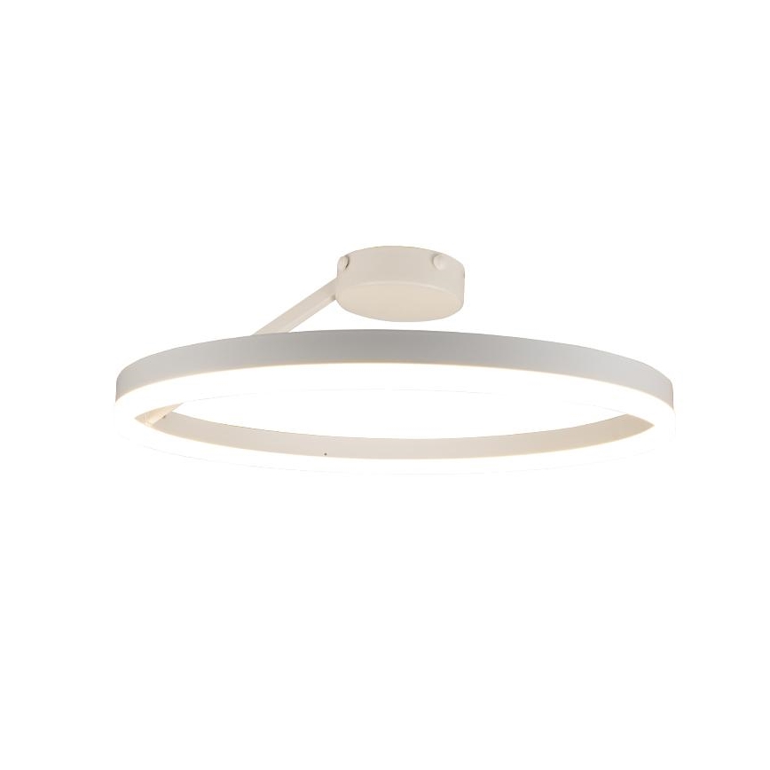 LED loftlampe dæmpbar LED/40W/230V 3000-6500K hvid + fjernbetjening