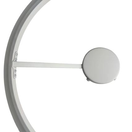 LED loftlampe dæmpbar LED/40W/230V 3000-6500K hvid + fjernbetjening