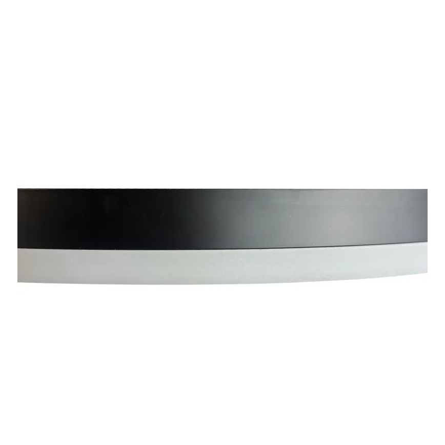 LED loftlampe dæmpbar LED/40W/230V 3000-6500K sort + fjernbetjening