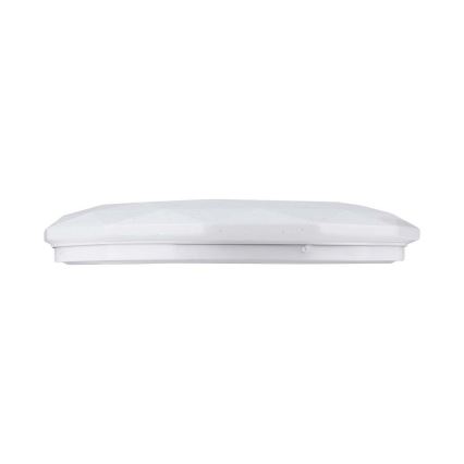 LED loftlampe dæmpbar LED/40W/230V 3000K/4000K/6500K + fjernbetjening