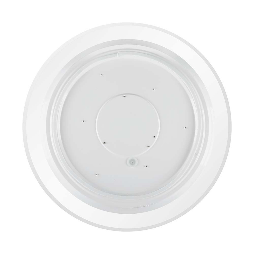 LED loftlampe dæmpbar LED/40W/230V 3000K/4000K/6500K + fjernbetjening