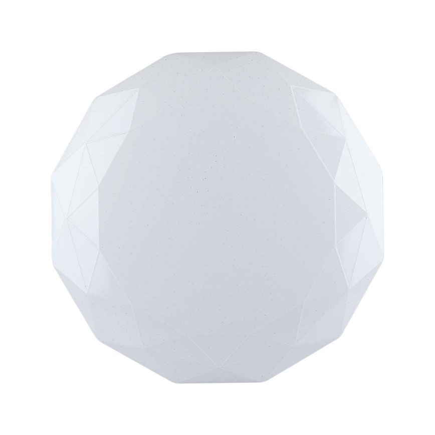 LED loftlampe dæmpbar LED/40W/230V 3000K/4000K/6500K + fjernbetjening